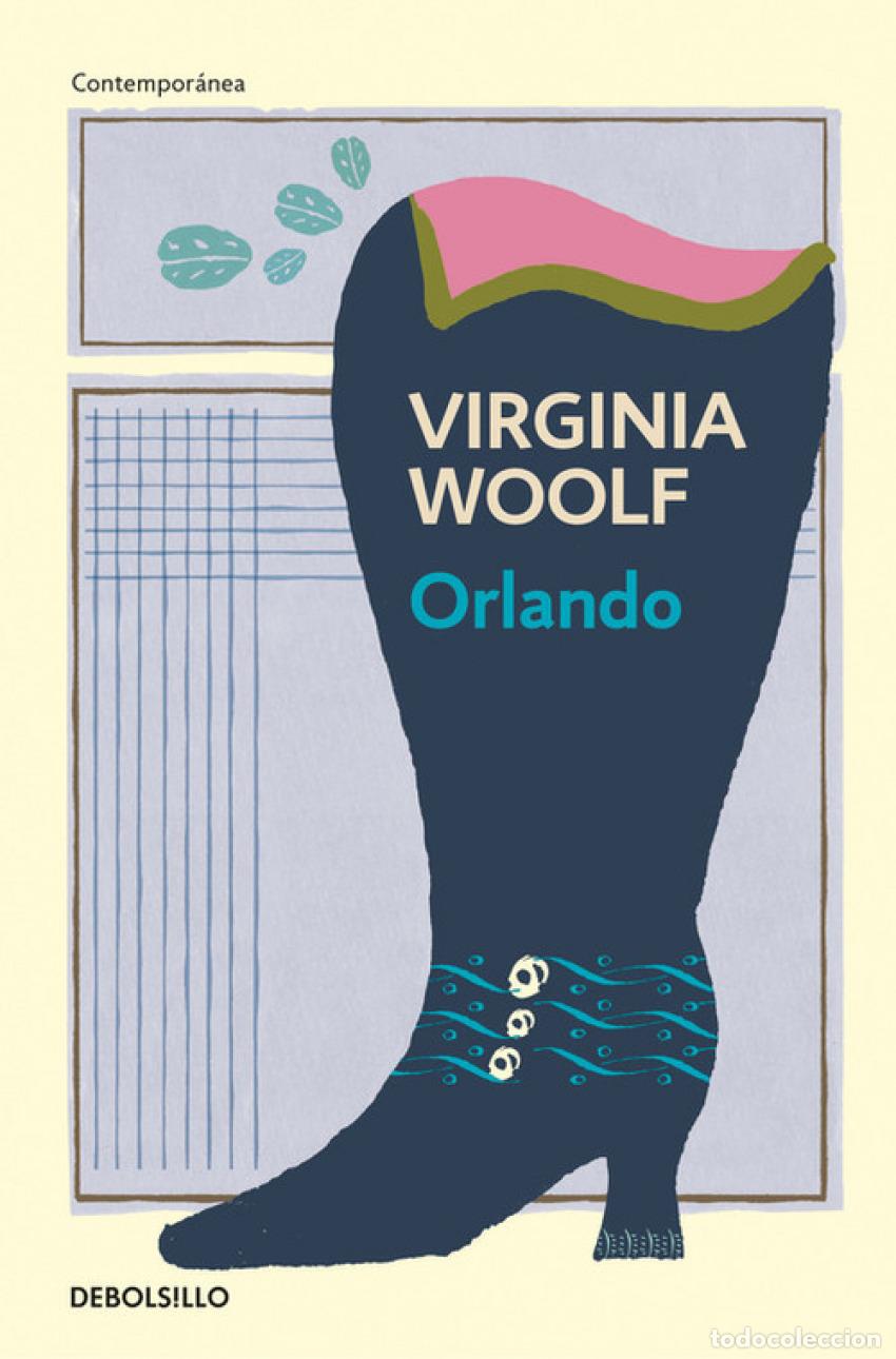 Libros: Orlando - Woolf, Virginia - Foto 1