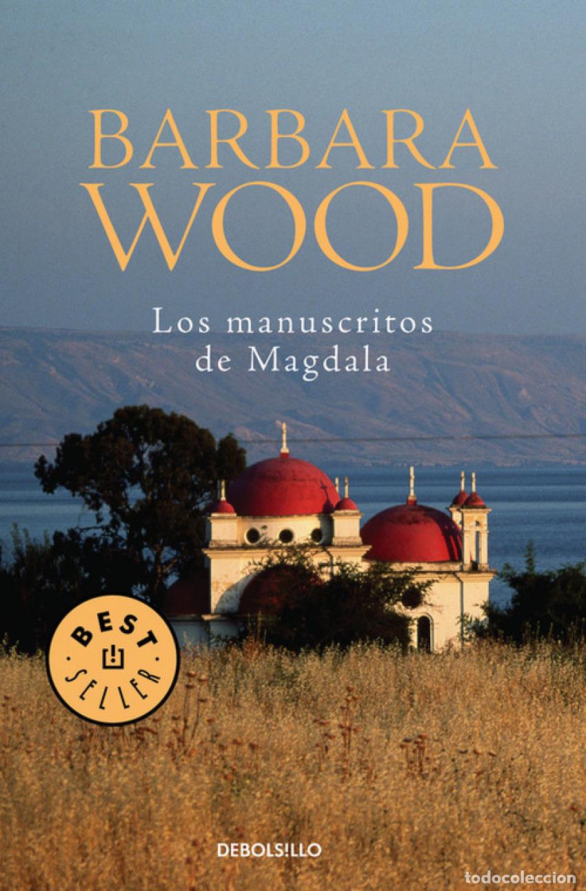 Libros: Los manuscritos de Magdala - Wood,Barbara - Foto 1