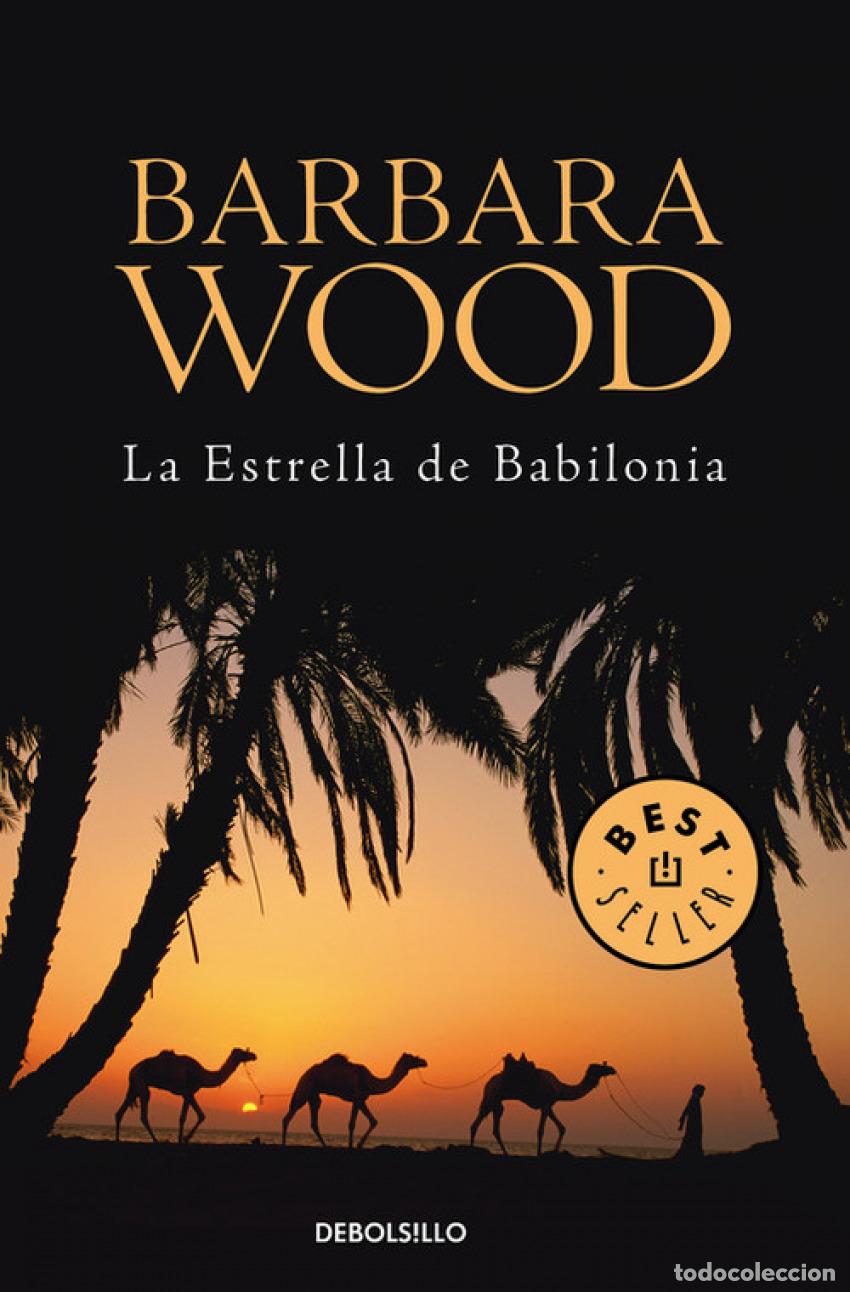 Libros: La estrella de Babilonia - Wood,Barbara - Foto 1