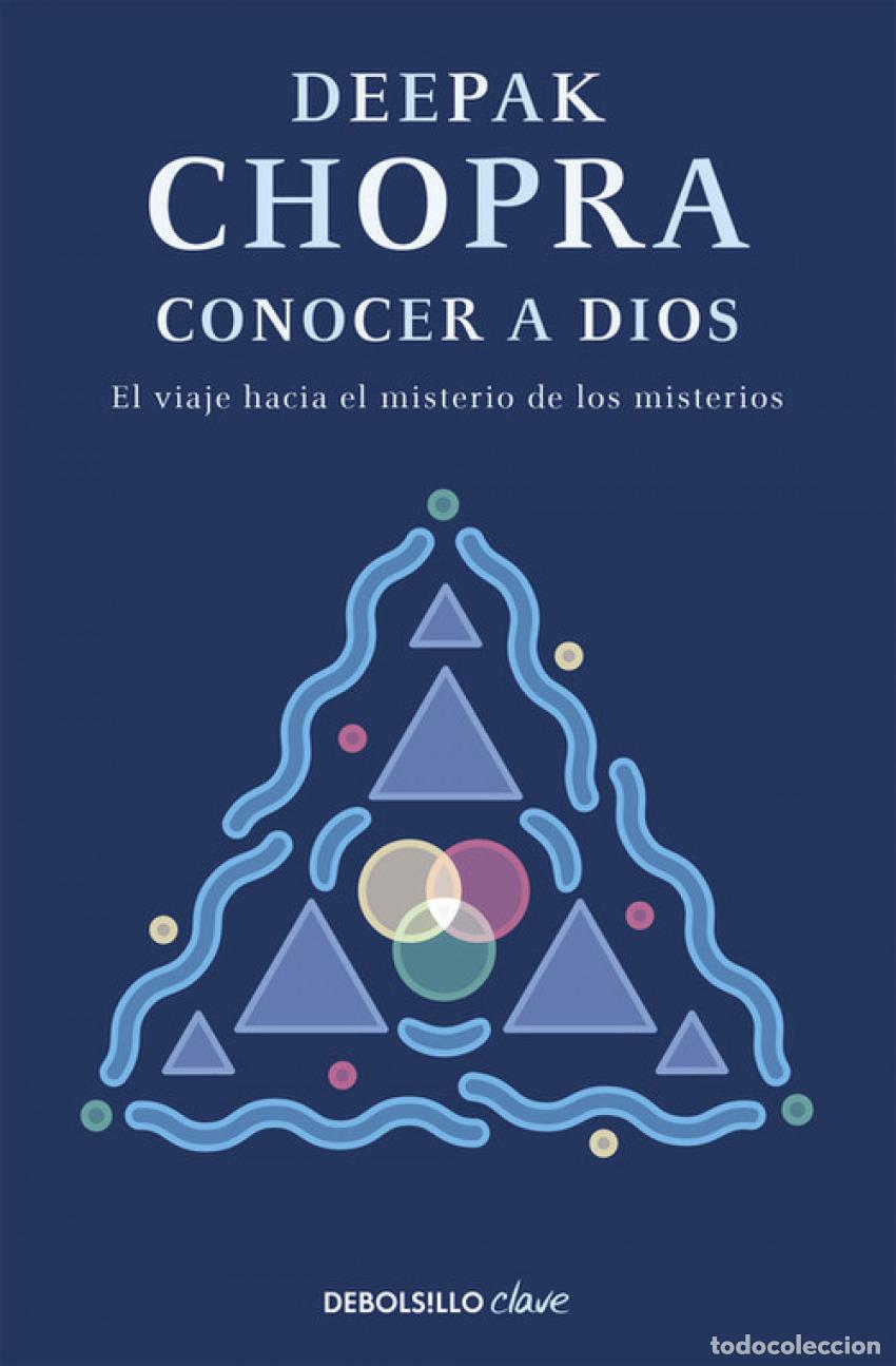 Libros: Conocer a Dios - Chopra,Deepak - Foto 1
