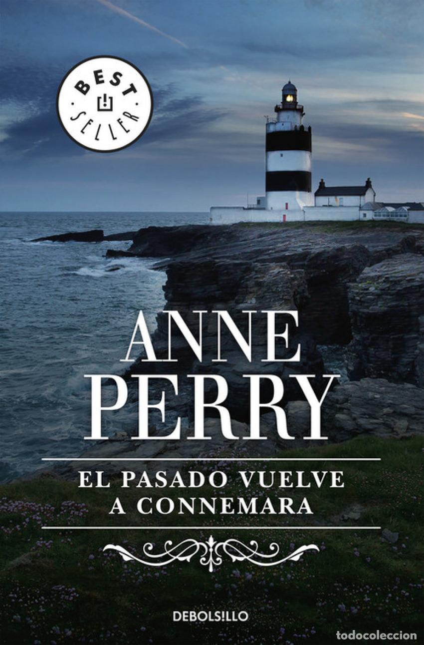Libros: El pasado vuelve a Connemara - Perry,Anne - Foto 1