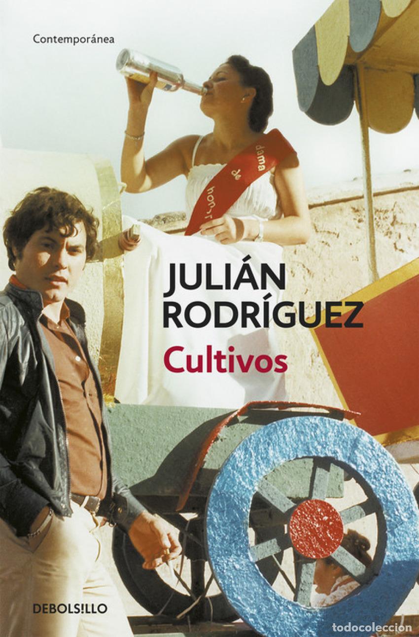 Libros: Cultivos - RODRIGUEZ, JULIAN - Foto 1