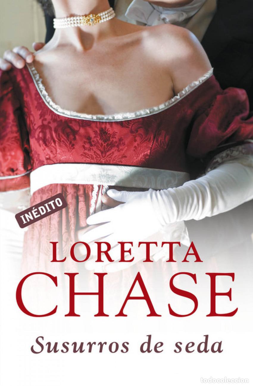 Libros: Susurros de seda (Las modistas 1) - Chase, Loretta - Foto 1