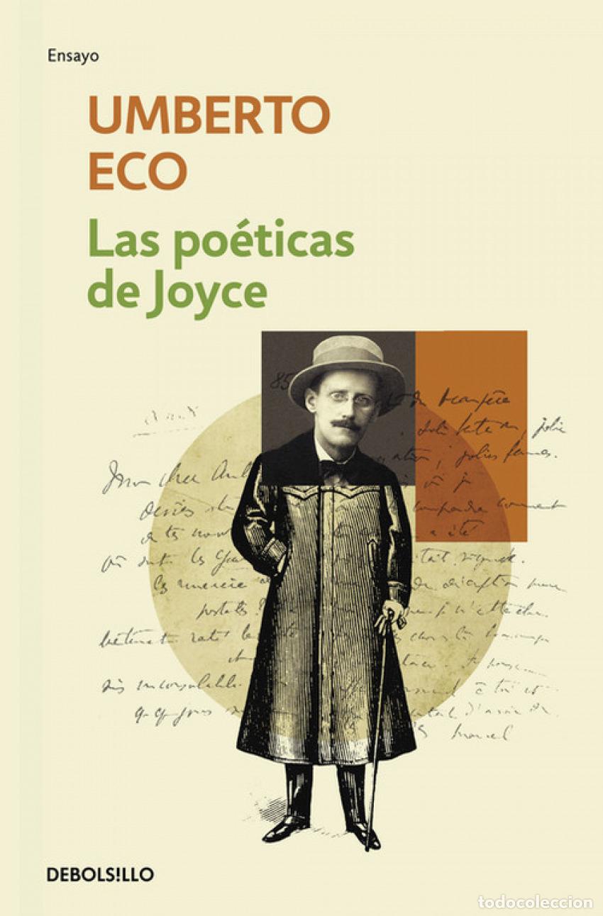 Libros: Las po&eacute;ticas de Joyce - Eco,Umberto - Foto 1