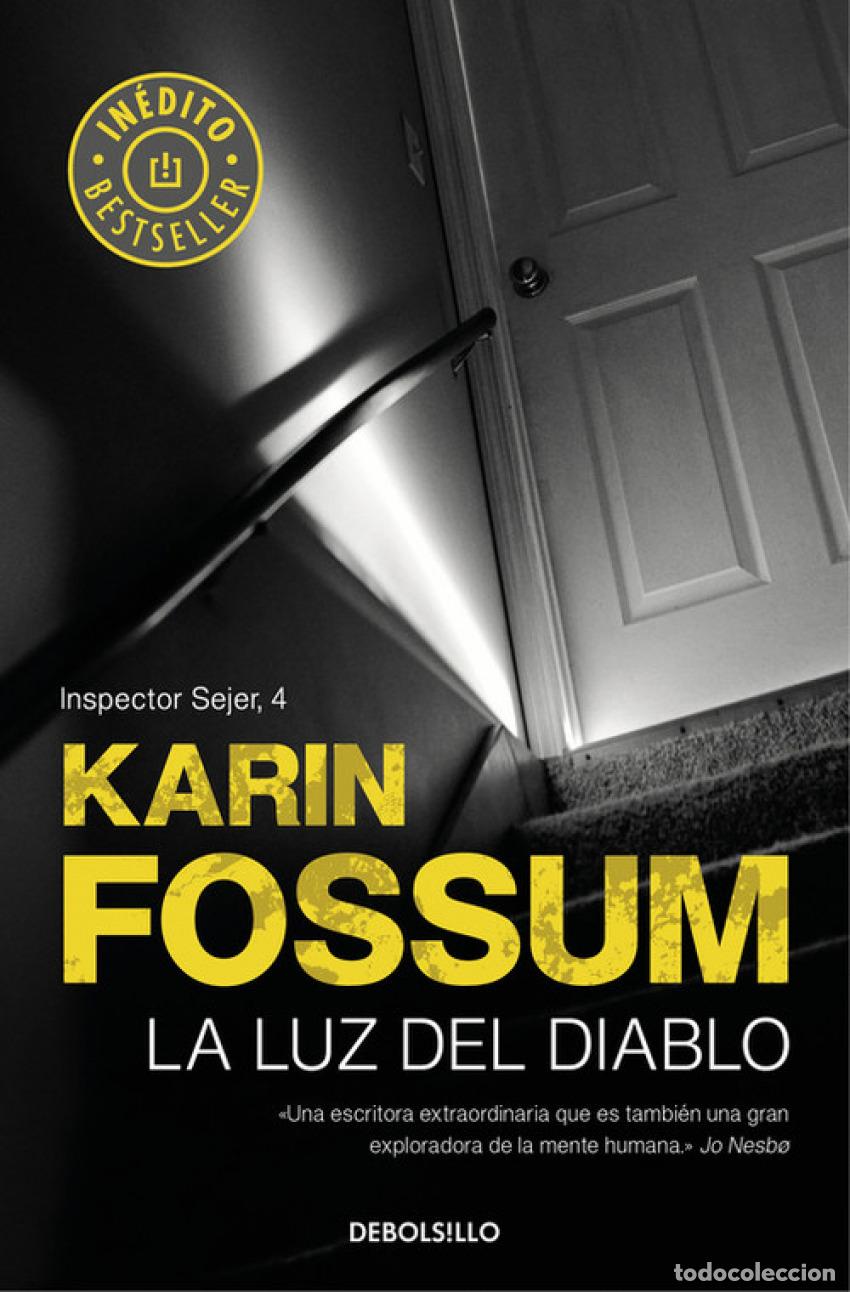 Libros: LA LUZ DEL DIABLO - Fossum, Karin - Foto 1