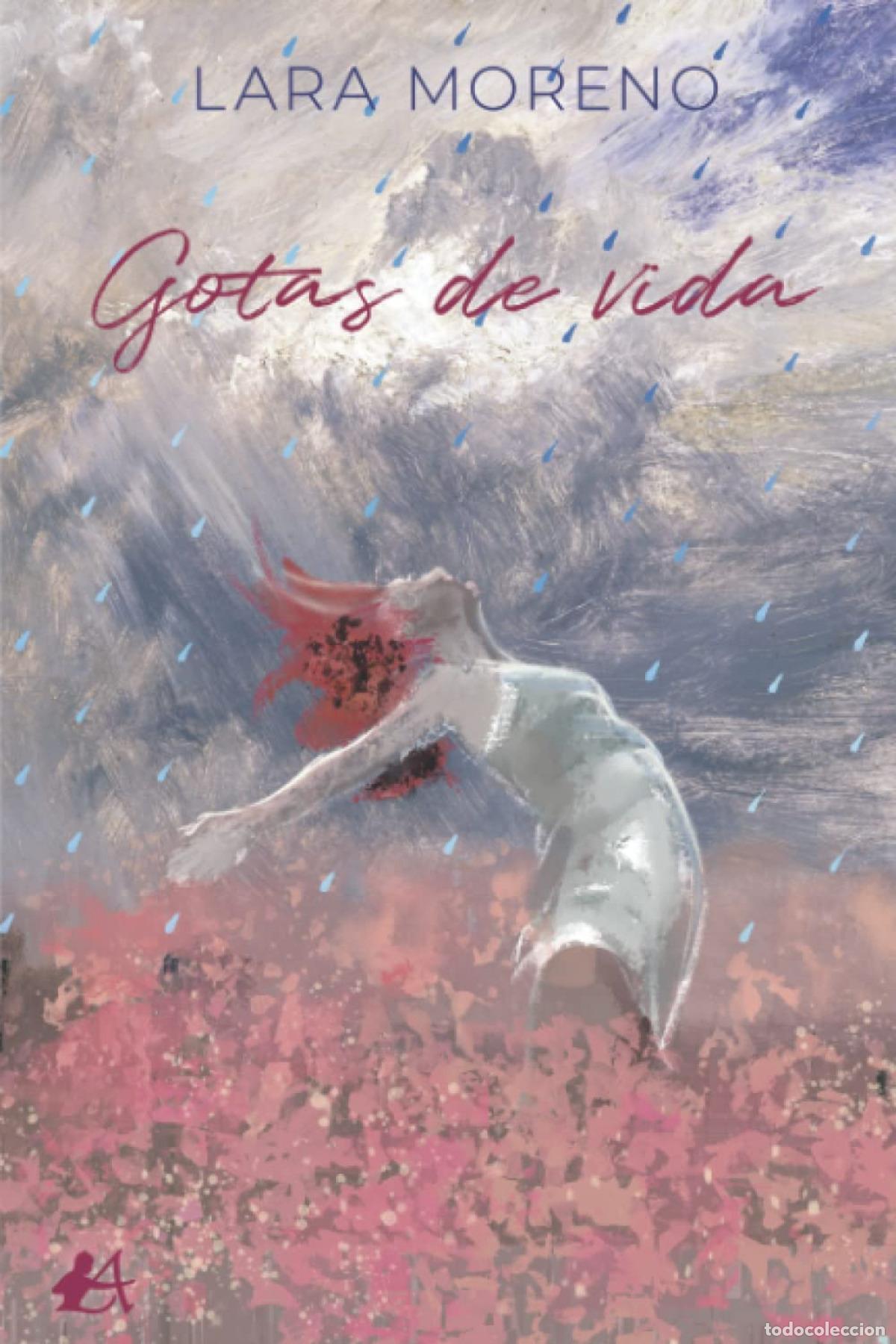 Libros: Gotas de vida - Moreno, Lara - Foto 1