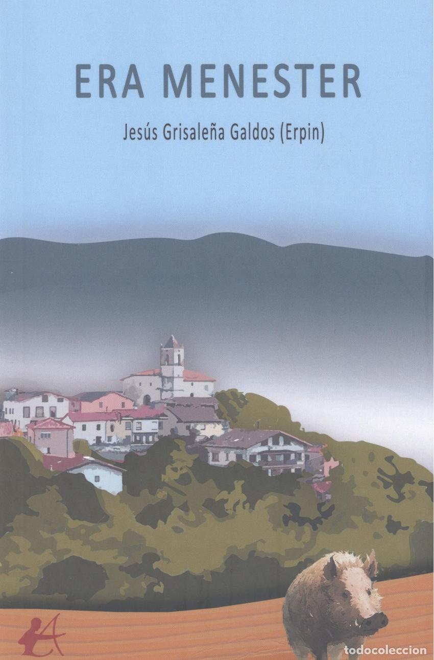 B&uuml;cher: ERA MENESTER - GRISALE&Ntilde;A GALDOS (ERPIN),JES&Uacute;S