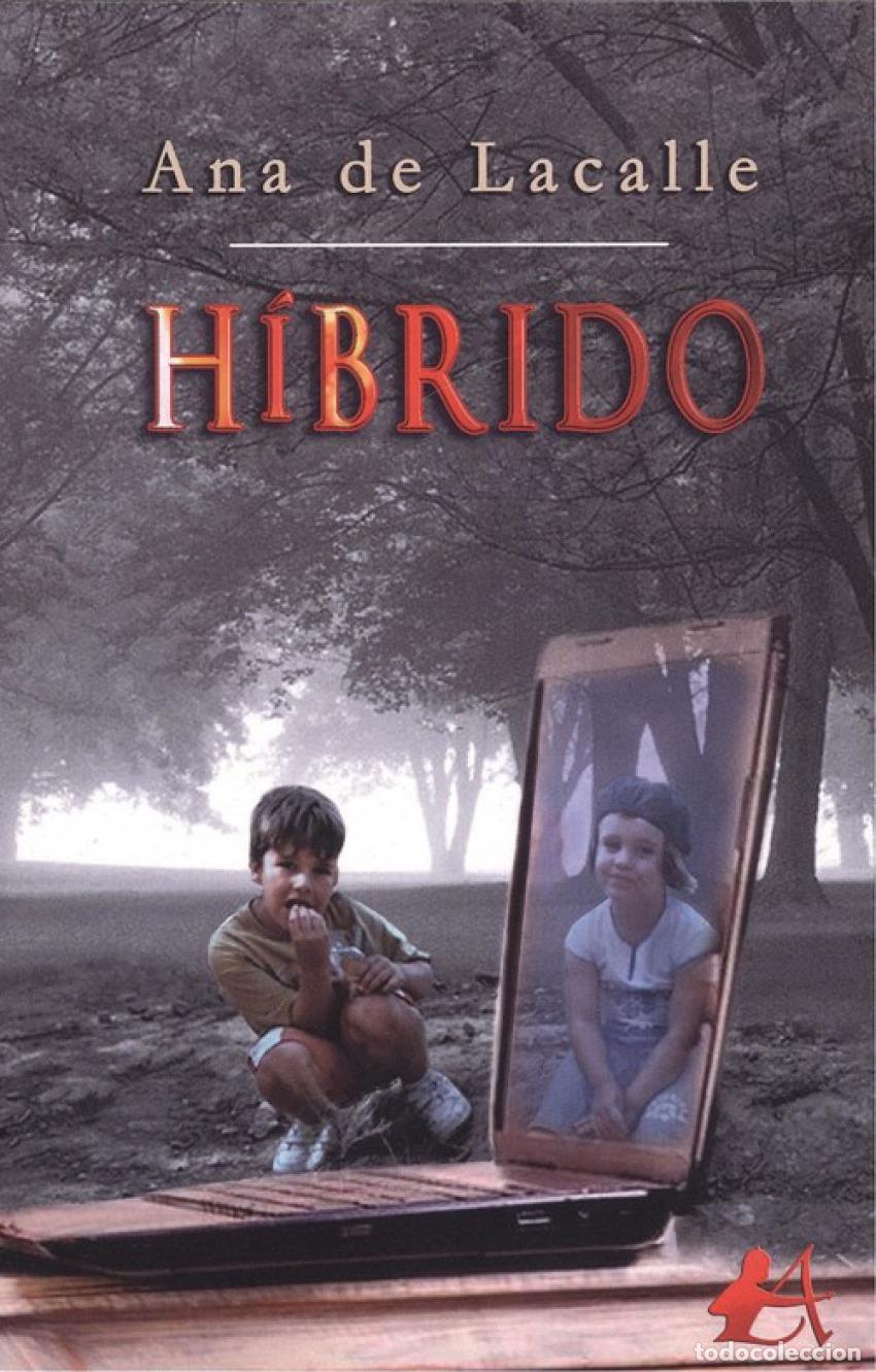 Libros: H&Iacute;BRIDO - De La Calle, Ana - Foto 1