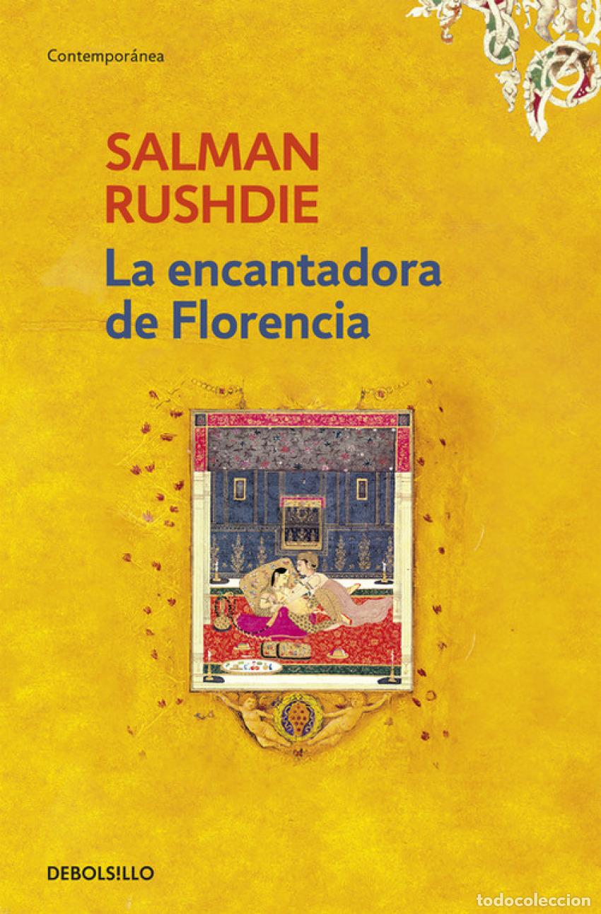 Libros: La encantadora de Florencia - Rushdie, Salman - Foto 1