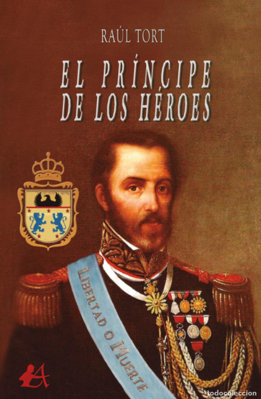 Libros: El principe de los heroes - Tort, Raul - Foto 1