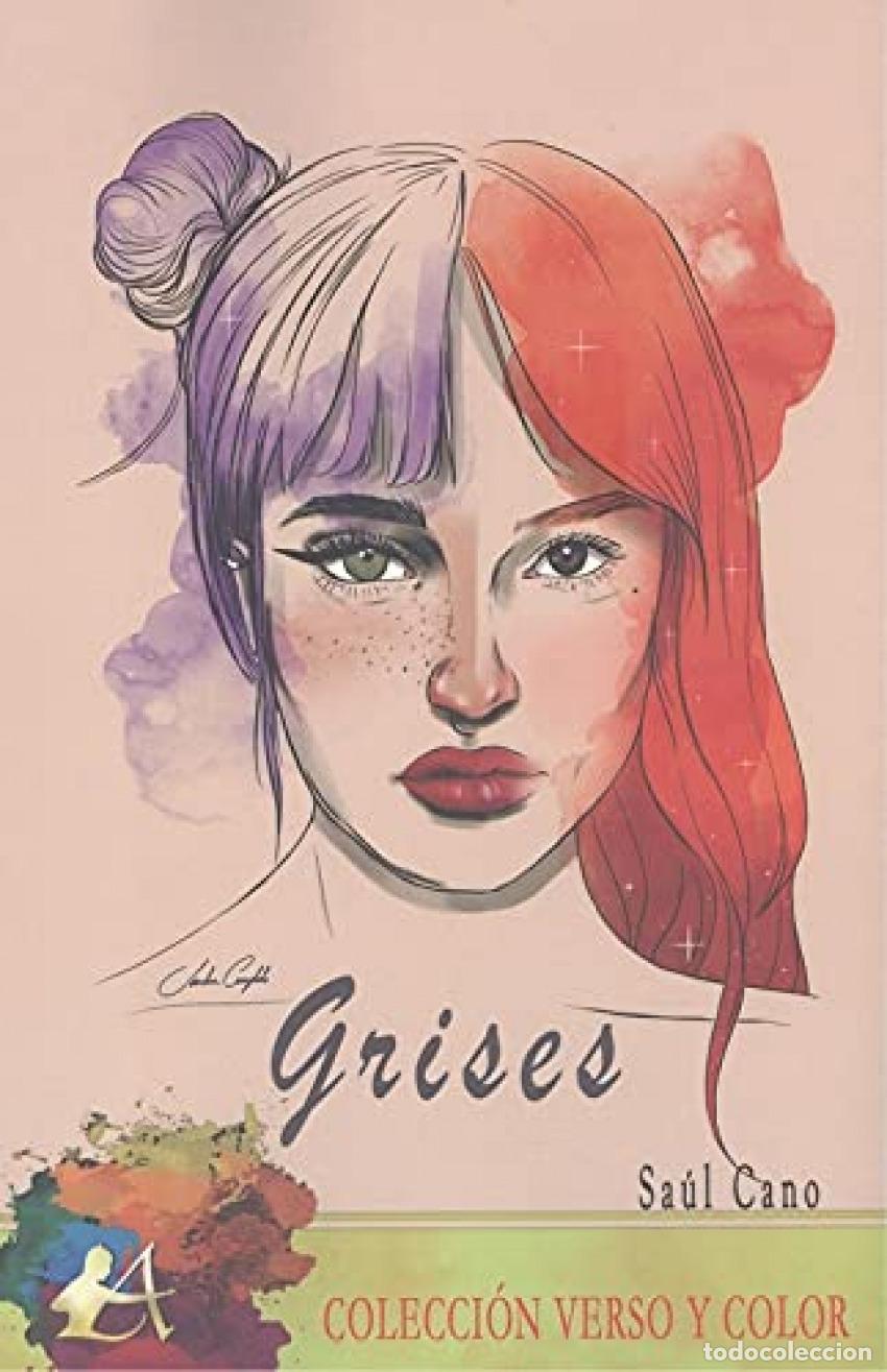Libros: Grises - Cano, Saul - Foto 1