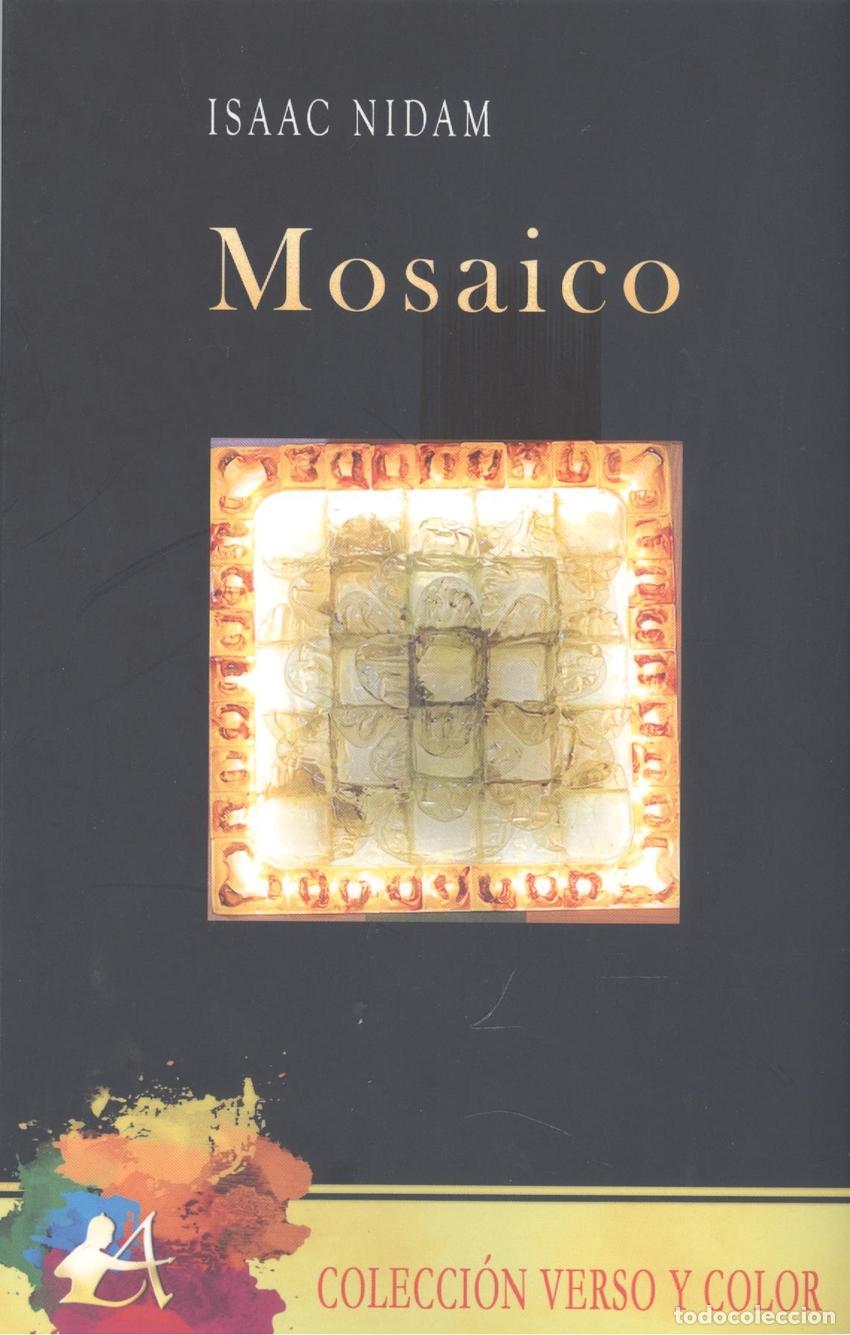 Libros: MOSAICO - Nidam, Isaac - Foto 1