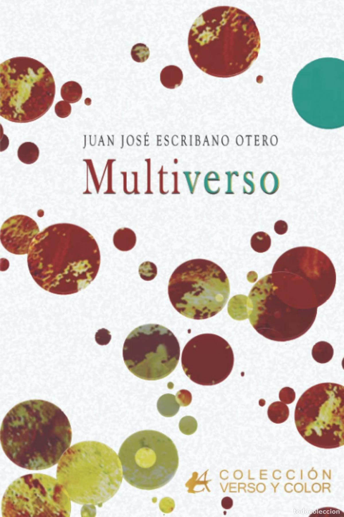 Libros: Multiverso - Escribano Otero, Juan Jose - Foto 1