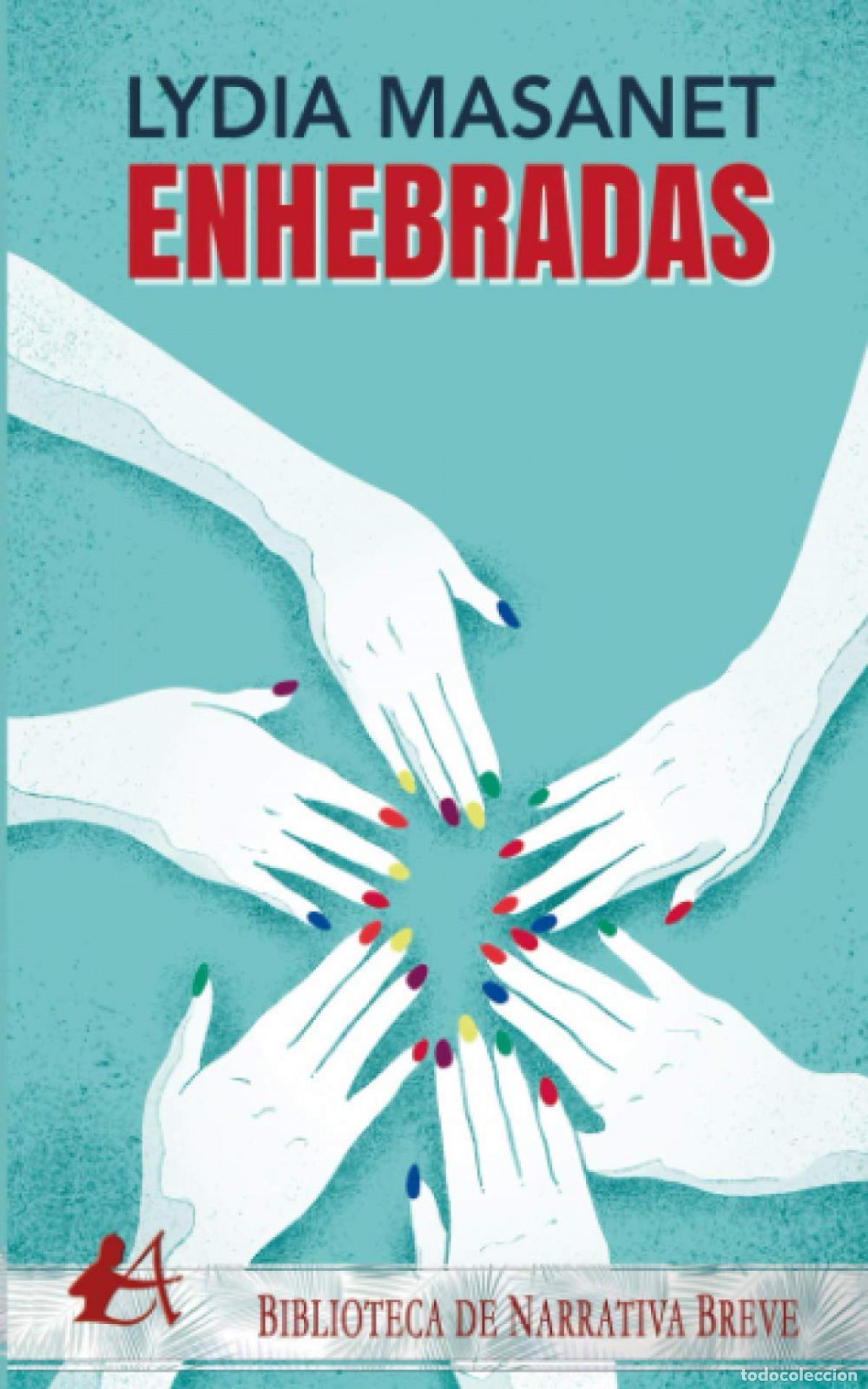 Libros: Enhebradas - Masanet, Lydia - Foto 1