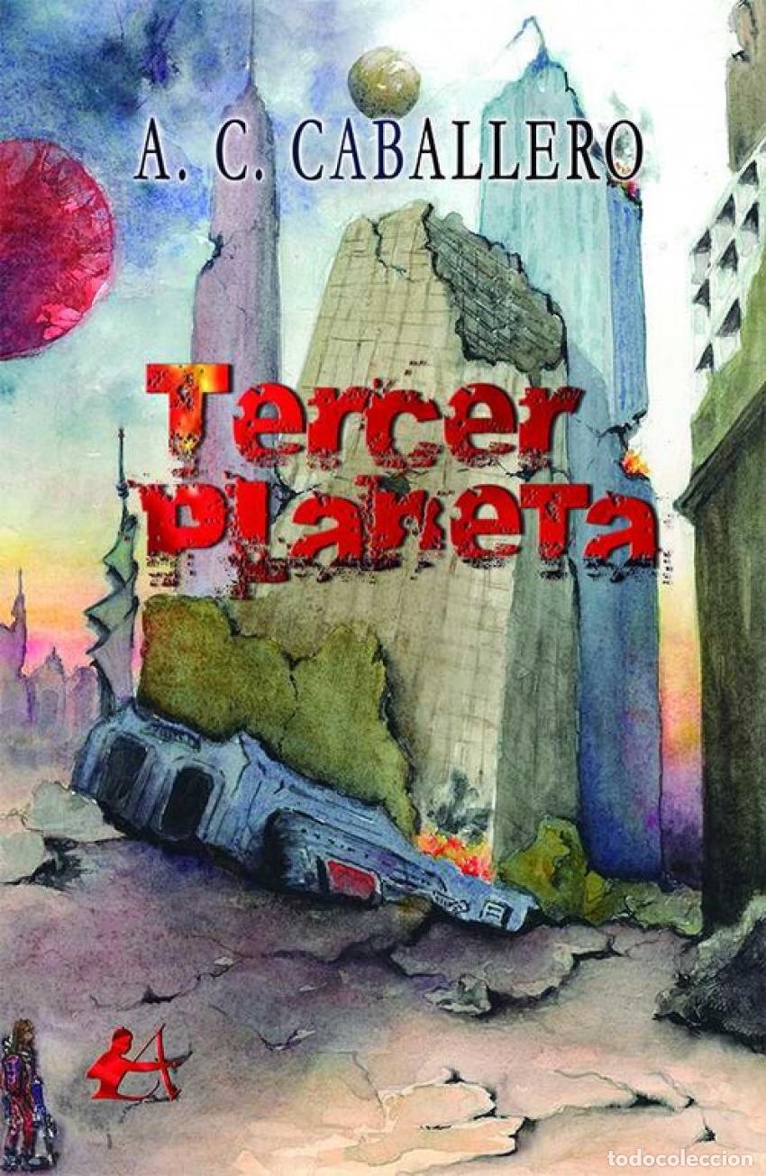 Libros: Tercer planeta - Caballero, A.C. - Foto 1