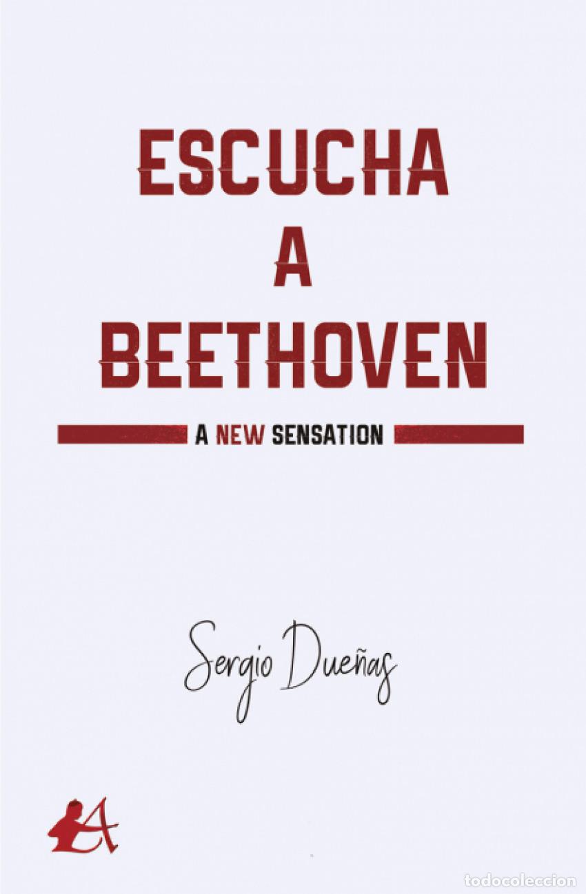 Libros: ESCUCHA A BEETHOVEN - Due&ntilde;as, Sergio - Foto 1
