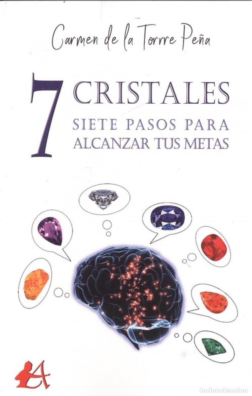 Libros: 7 CRISTALES - De La Torre Pe&ntilde;a, Carmen - Foto 1