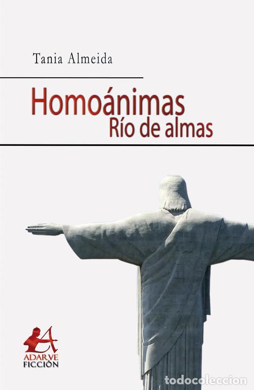 Libros: R&iacute;o de Almas - Tania Almeida - Foto 1