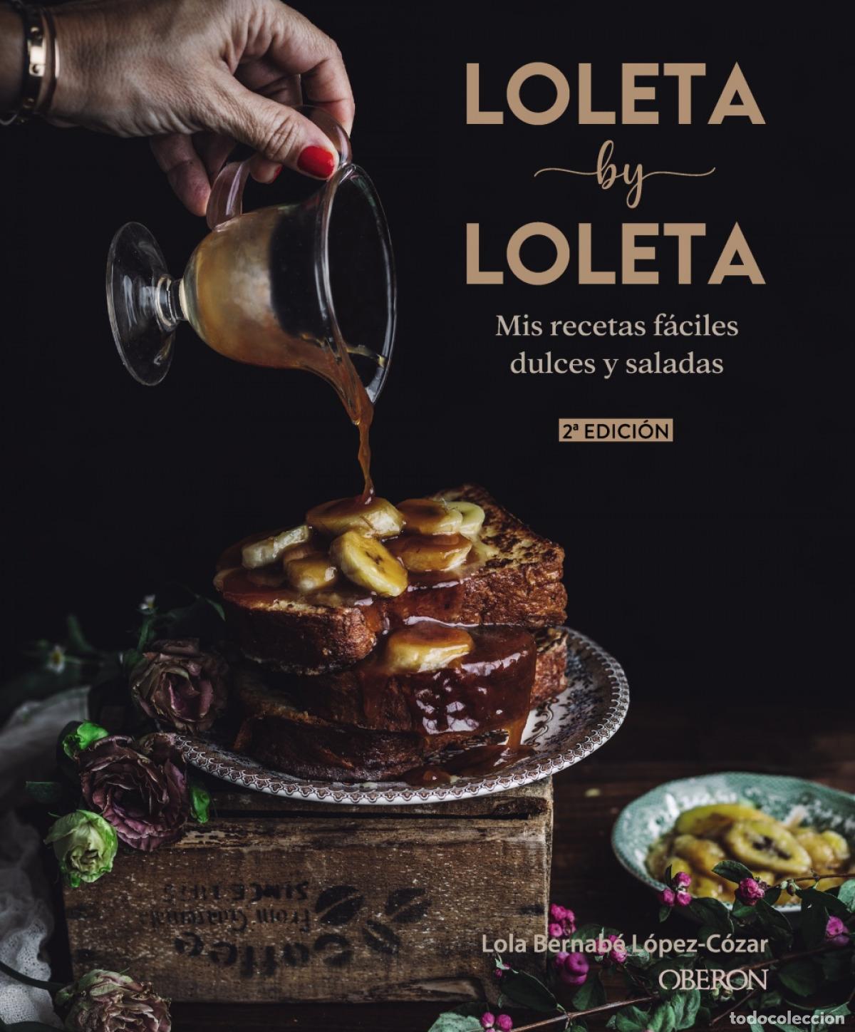 Libros: Loleta by Loleta - Bernab&eacute; L&oacute;pez-C&oacute;zar, Lola - Foto 1