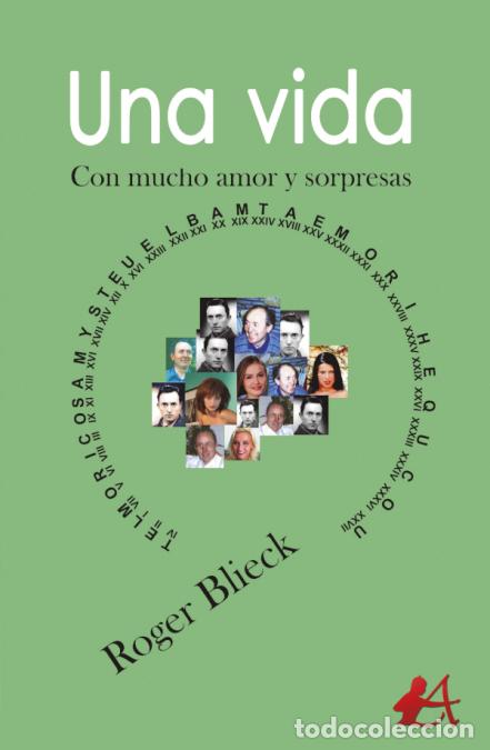 Libros: UNA VIDA - ROGER BLIECK - Foto 1