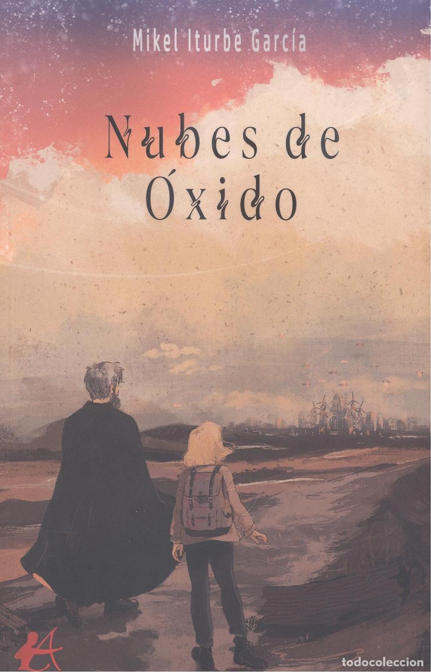 Libros: NUBES DE &Oacute;XIDO - Iturbe Garc&iacute;a, Mikel - Foto 1