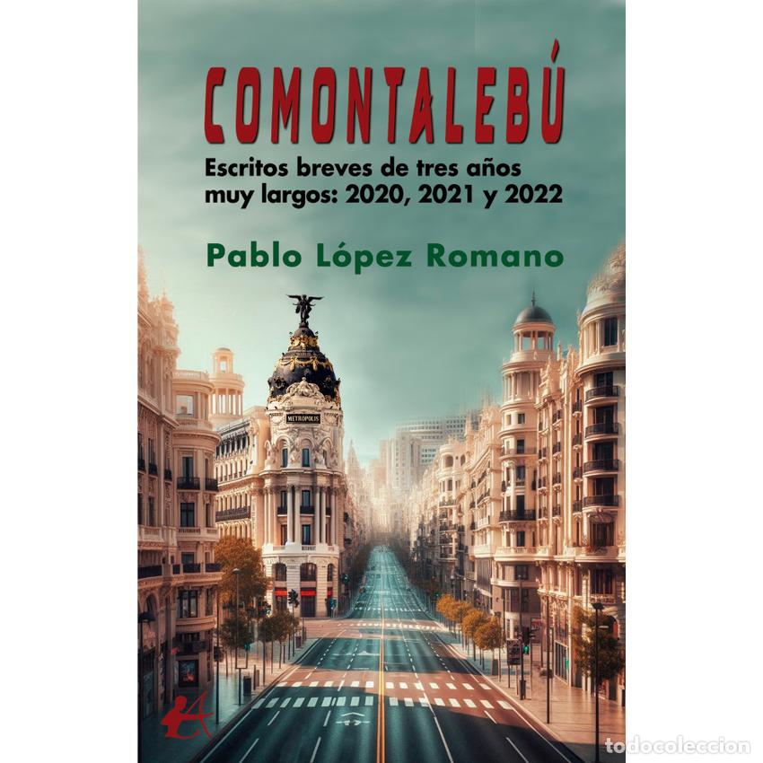 Libros: COMONTALEB&Uacute; - L&Oacute;PEZ ROMANO,PABLO - Foto 1