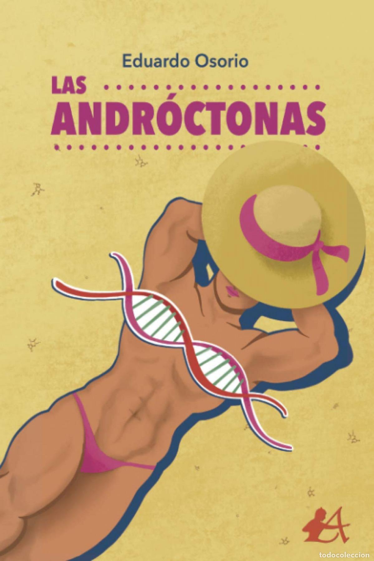 Libros: LAS ANDR&Oacute;CTONAS - Osorio, Eduardo - Foto 1