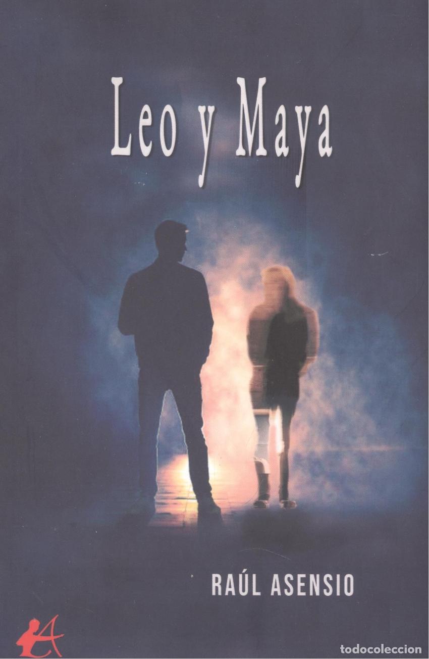 Libros: LEO Y MAYA - Asensio, Raul - Foto 1