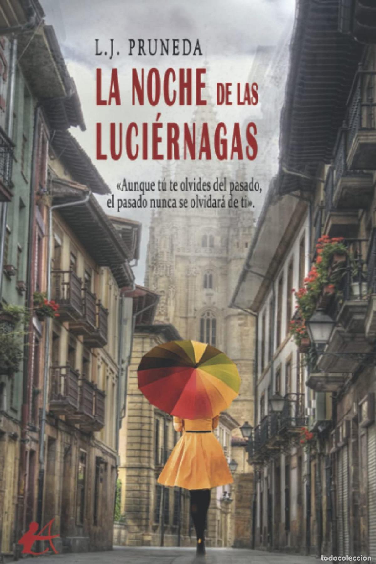 Libros: La noche de las luciernagas - Pruneda, L.J. - Foto 1
