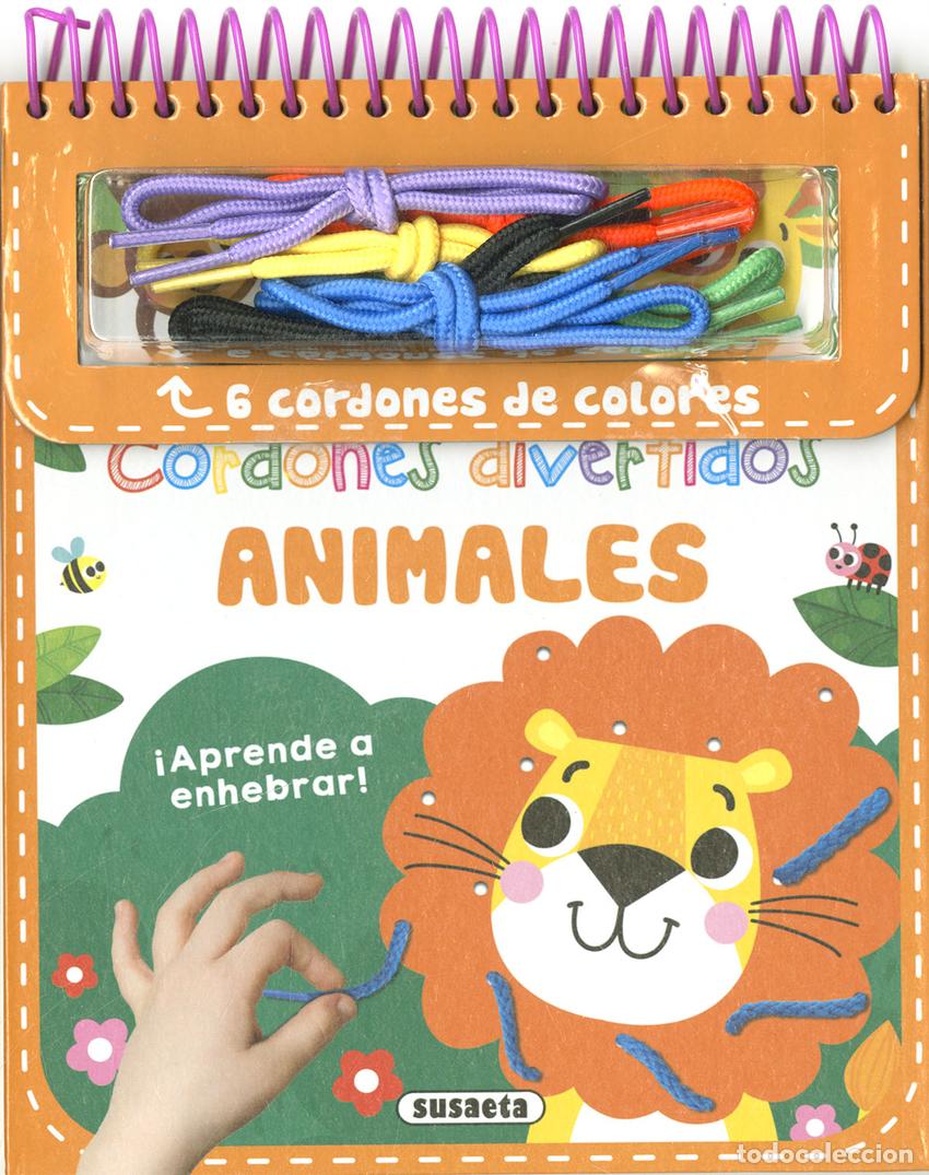 Libros: Animales - Susaeta Ediciones - Foto 1