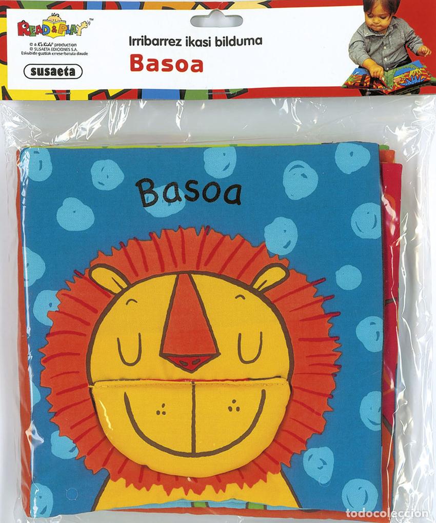 Libros: Basoa - Susaeta, Equipo - Foto 1