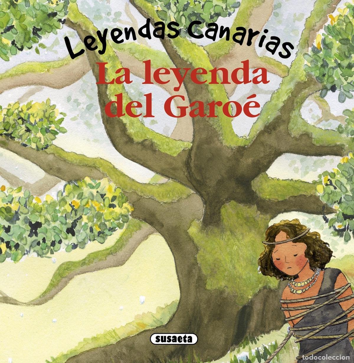 Libros: La leyenda del Garo&eacute; - VV.AA. - Foto 1