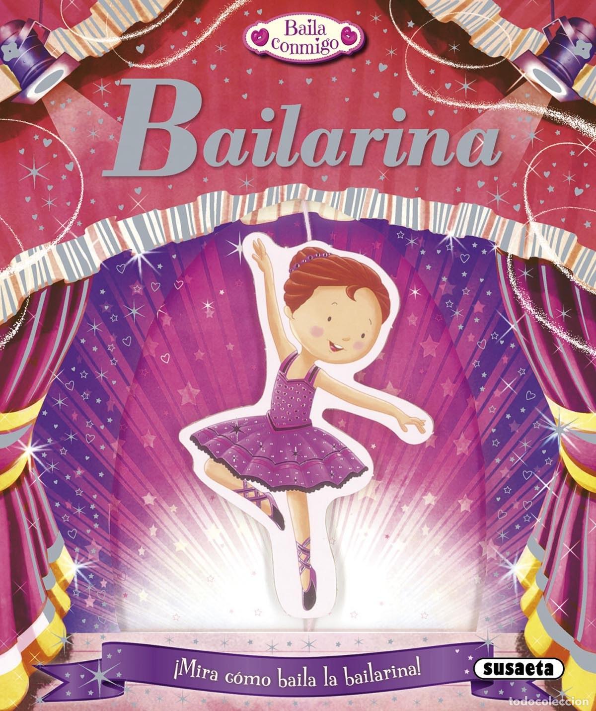 Libros: Bailarina - VV.AA. - Foto 1