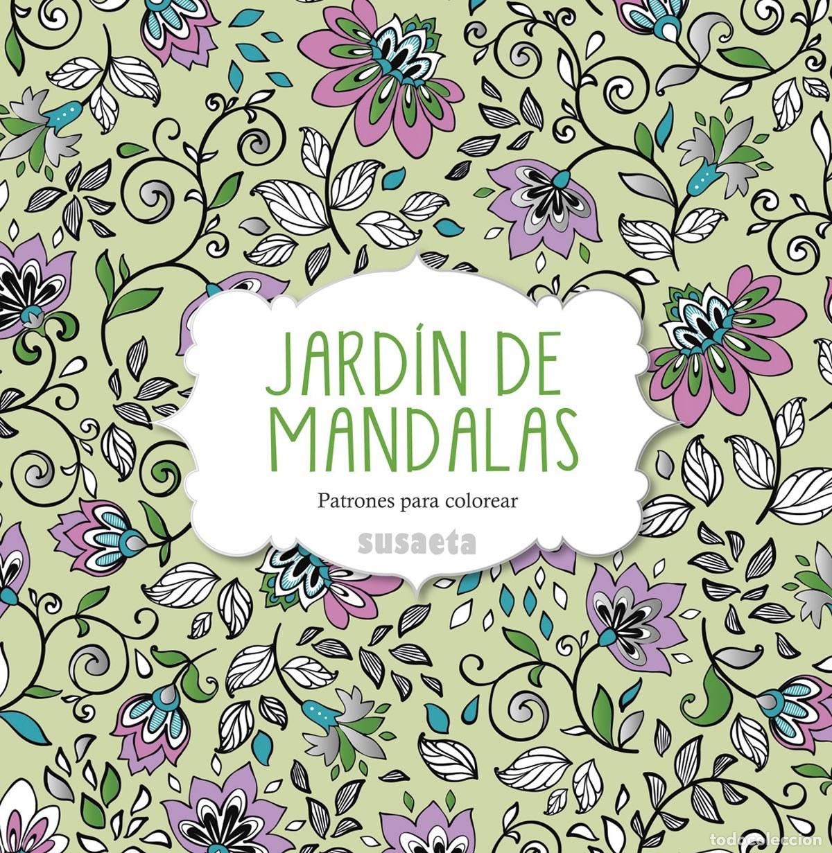 Libros: Jardines de mandalas - VV.AA. - Foto 1