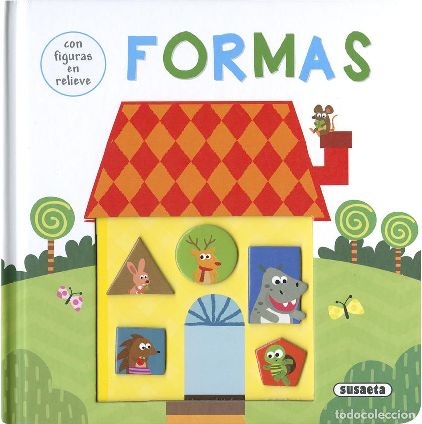 Libros: Formas - Ediciones, Susaeta - Foto 1
