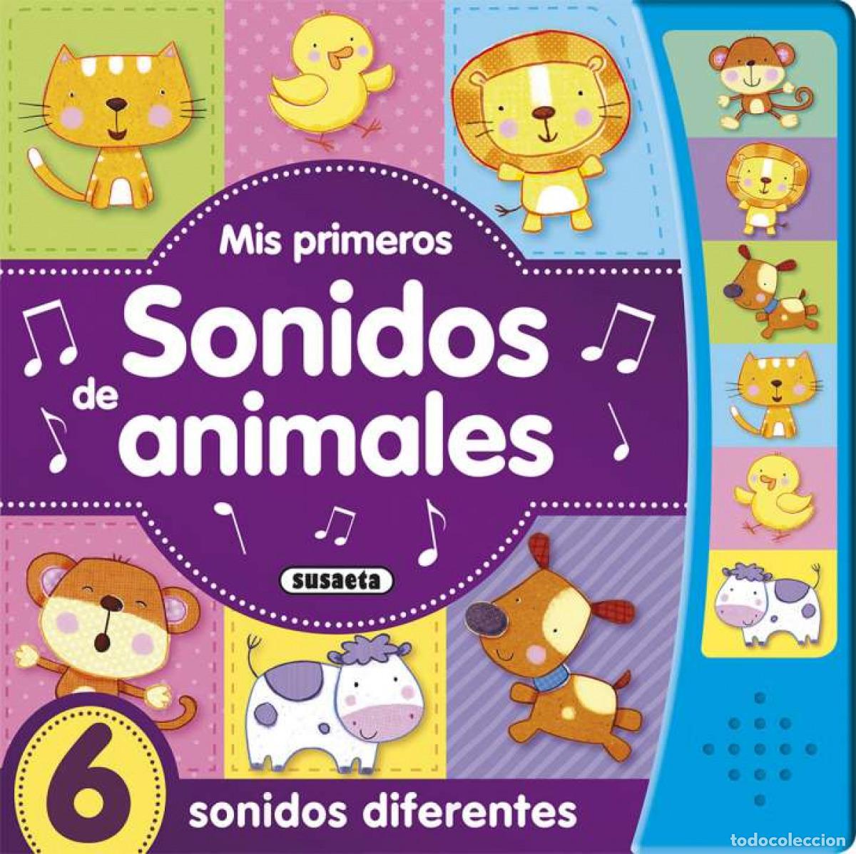 Libros: ANIMALES - AAVV - Foto 1