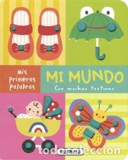 Libros: MI MUNDO - SUSAETA EDICIONES - Foto 1
