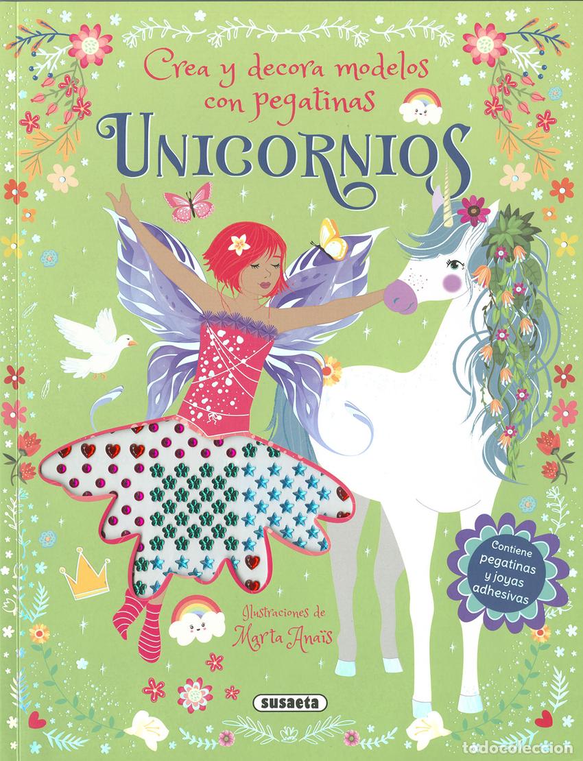 Libros: Unicornios - Ana&iuml;s, Marta - Foto 1