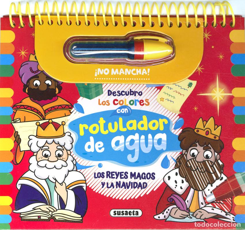 Libros: Los Reyes Magos y la Navidad - Susaeta Ediciones - Foto 1