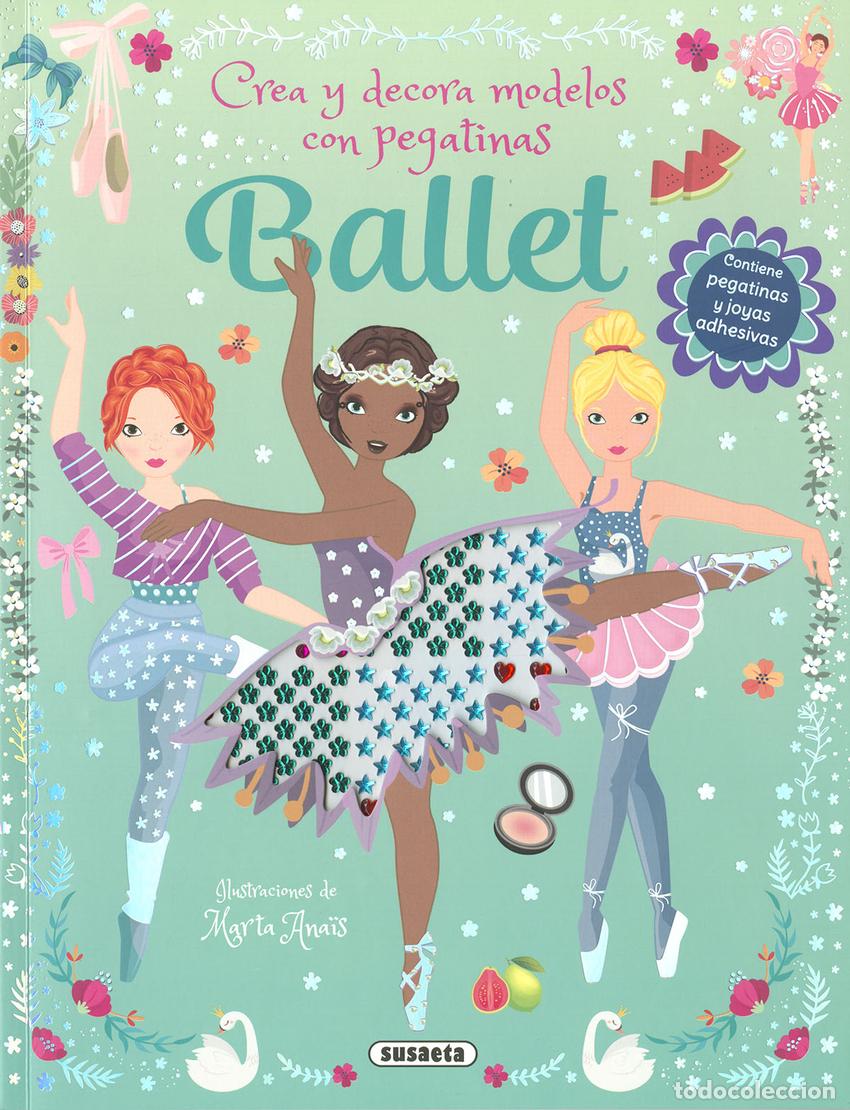 Libros: Ballet - Ana&iuml;s, Marta - Foto 1