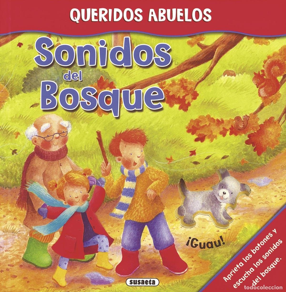 Libros: Sonidos del bosque - VV.AA. - Foto 1