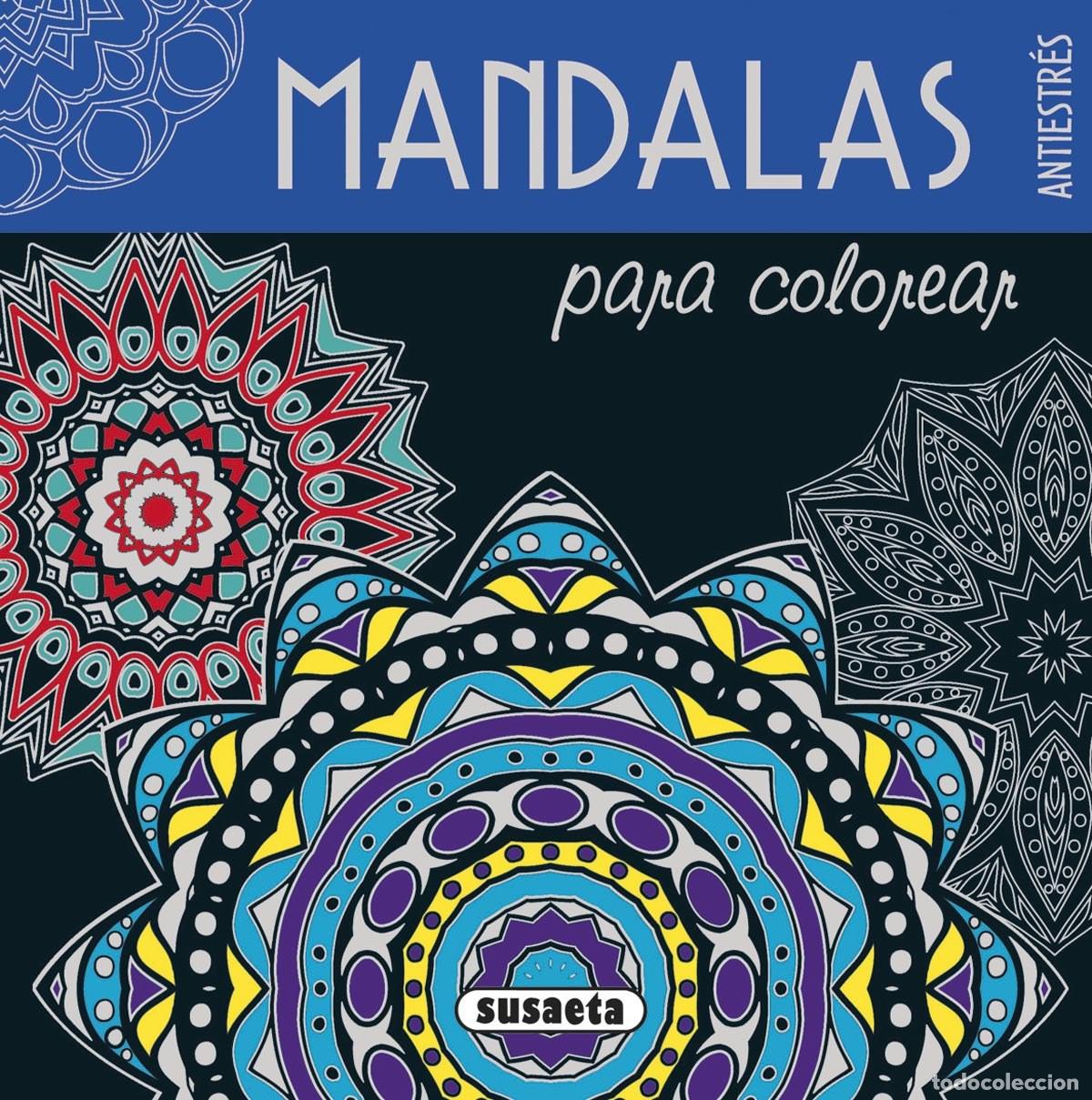Libros: Mandalas para colorear - VV.AA. - Foto 1