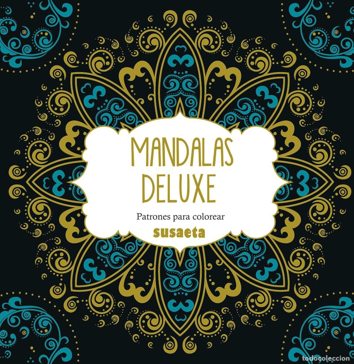 Libros: Mandalas deluxe - VV.AA. - Foto 1