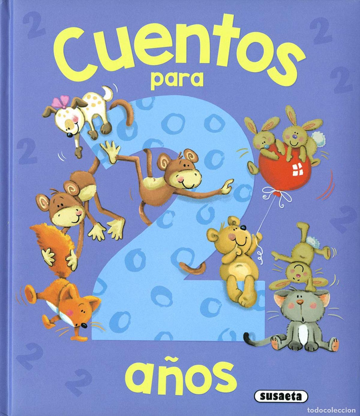 Libros: CUENTOS PARA 2 A&Ntilde;OS - VV.AA. - Foto 1