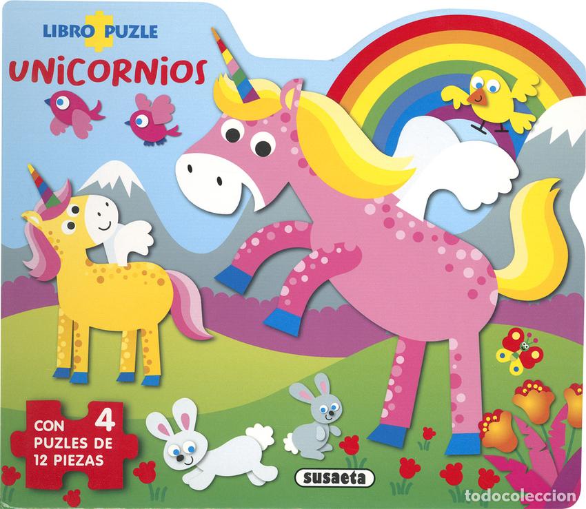 Libros: Unicornios - Busquets, Jordi - Foto 1