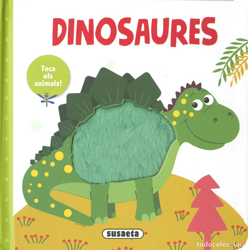 Libros: Dinosaures - Ediciones, Susaeta - Foto 1