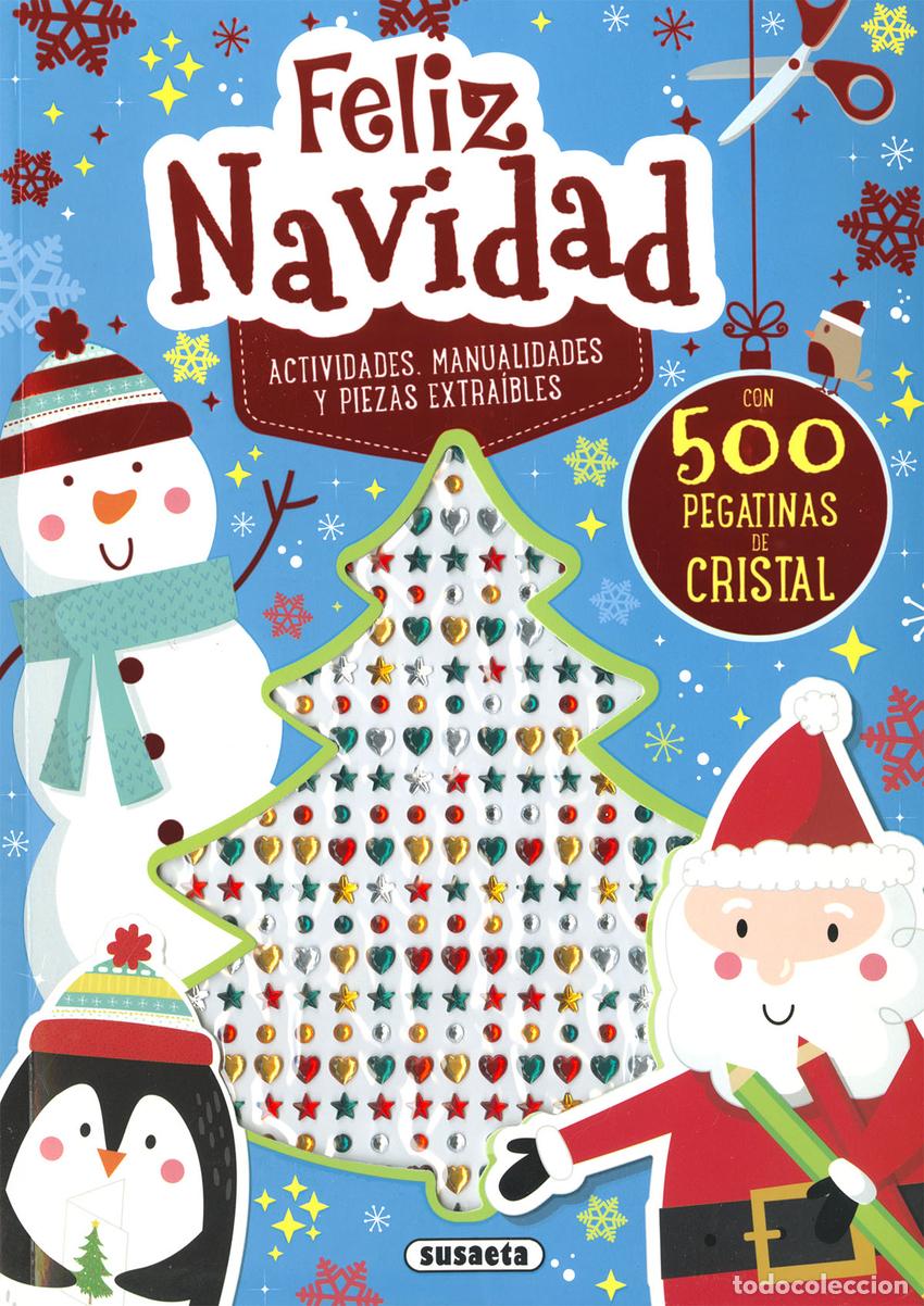 Libros: Feliz Navidad - Ediciones, Susaeta - Foto 1