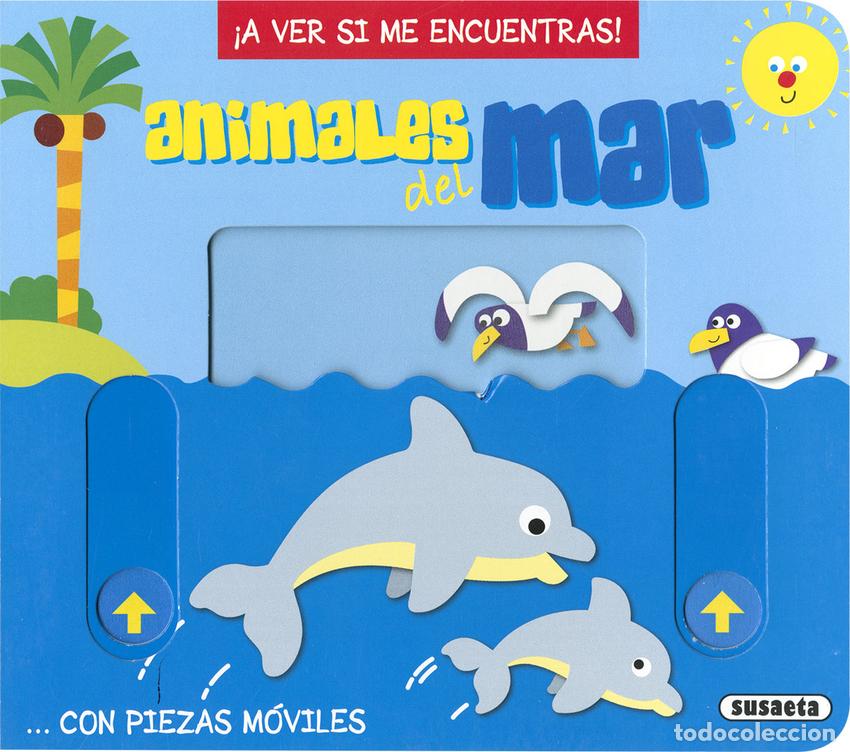 Libros: Animales del mar - Busquets, Jordi - Foto 1