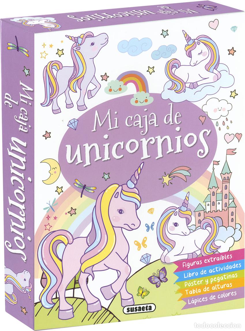 Libros: Unicornios - Ediciones, Susaeta - Foto 1