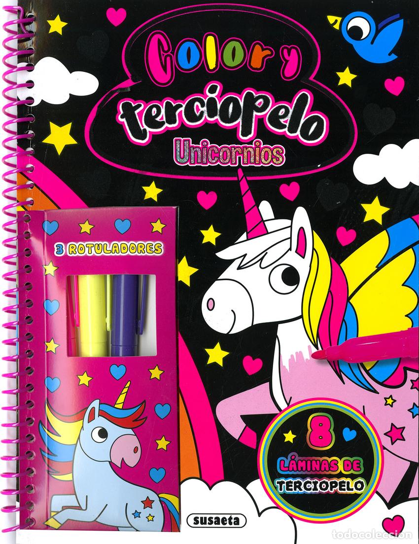 Libros: Unicornios - Susaeta Ediciones - Foto 1